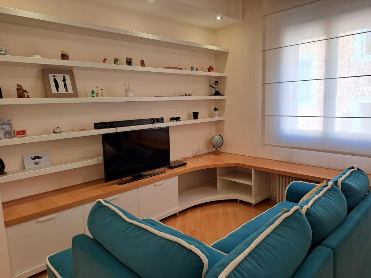 Bolognamania Apartments-Roger Eksteriør billede