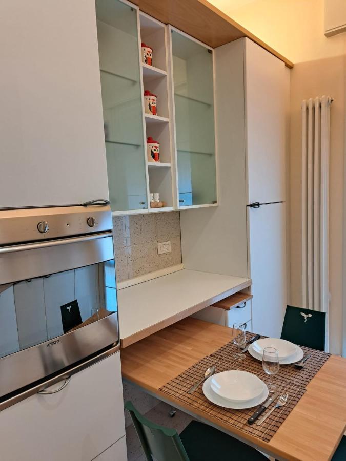 Bolognamania Apartments-Roger Eksteriør billede
