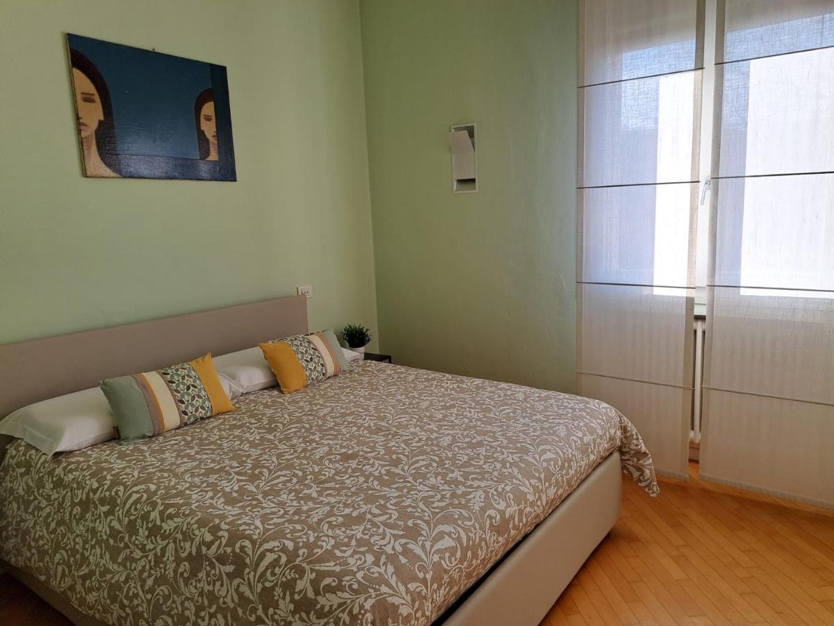 Bolognamania Apartments-Roger Eksteriør billede