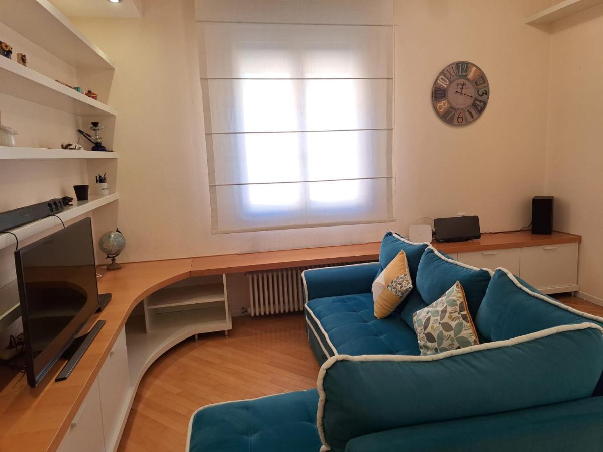 Bolognamania Apartments-Roger Eksteriør billede
